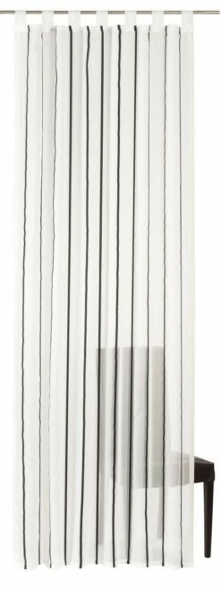 Elbersdrucke Bits And Bytes 08 Schlaufenschal Streifen