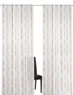 Elbersdrucke Calypso 04 Schlaufenschal Pink Orange -Orex Verkäufe 143383 calypso 04 FD