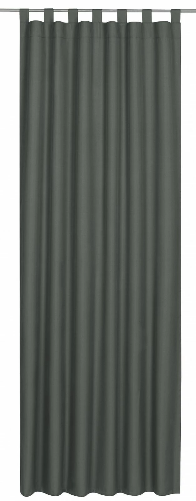 Schlaufenschal Twilight Verdunklungsstoff Grau 194123 3 Schlaufenschal Twilight Verdunklungsstoff Grau 194123