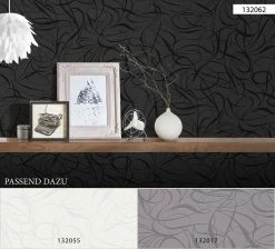 AS Création Vliestapete Retro 1320-62 Schwarz Metallic 13 AS Création Vliestapete Retro 1320-62 Schwarz Metallic -Orex Verkäufe AS Creation Vliestapete Retro 1320 62 schwarz metallic 13463 5