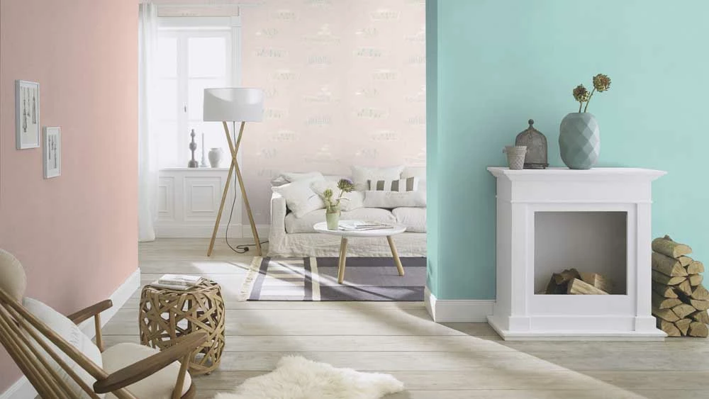 Barbara Becker Tapete B.b. Miami Rosa 476200 5 Barbara Becker Tapete B.b. Miami Rosa 476200 – Bild 3