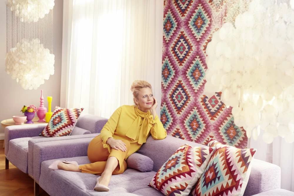 BARBARA Home Tapete Struktur Textil Beige-grau 527254 6 BARBARA Home Tapete Struktur Textil Beige-grau 527254 – Bild 4