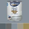 Bodenbeschichtung Vectra Fußbodensiegel Seidenmatt 750ml -Orex Verkäufe Bodenbeschichtung Vectra 2in1 Fussbodensiegel seidenmatt 750ml 63210374 1