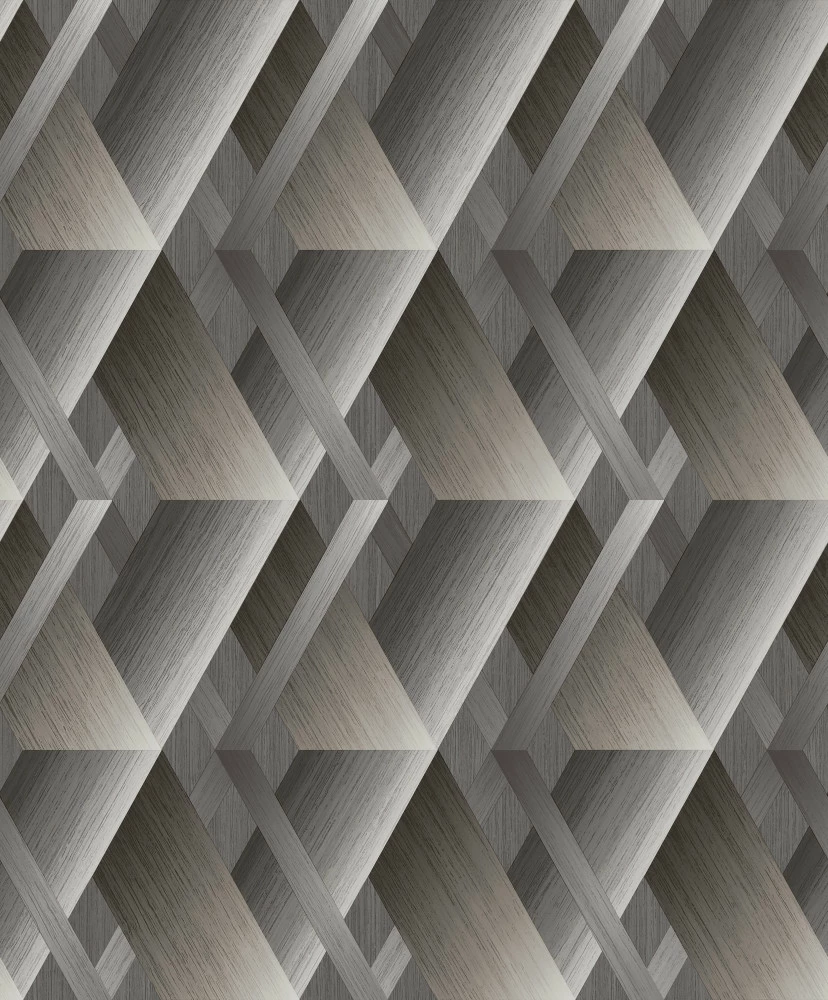 Design Grafik Tapete GranDeco WL2601 Beige Grau 4 Design Grafik Tapete GranDeco WL2601 Beige Grau – Bild 2