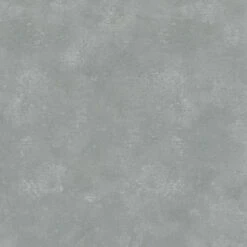 Dieter Langer Tapete Vlies Putz-Optik Dunkel-grau 58836