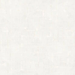 Dieter Langer Tapete Struktur Creme-weiß Metallic 58811