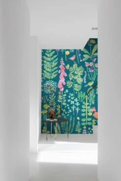 Digitaldruck Blumen Gräser Blau Grün Rosa ML1902 7 Digitaldruck Blumen Gräser Blau Grün Rosa ML1902 -Orex Verkäufe Digitaldruck Blumen Graeser Blau Gruen Rosa ML1902 63217707