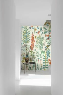 Digitaldruck Blumen Gräser Weiß Grün Rot ML1901 7 Digitaldruck Blumen Gräser Weiß Grün Rot ML1901 -Orex Verkäufe Digitaldruck Blumen Graeser Weiss Gruen Rot ML1901 63217706 1