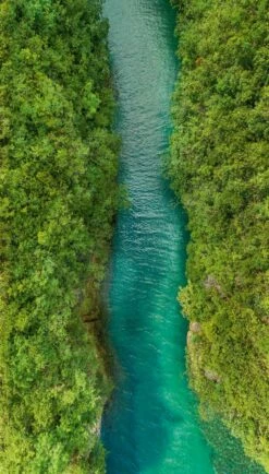 Digitaldruck Landschaft Fluss Blau Grün ML1401 6 Digitaldruck Landschaft Fluss Blau Grün ML1401 -Orex Verkäufe Digitaldruck Landschaft Fluss Blau Gruen ML1401 63217700 1