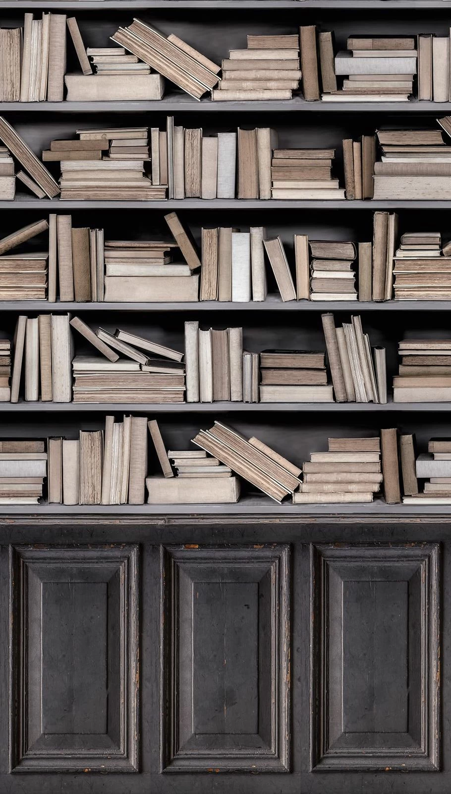 Digitaldruck Vlies-Fototapete Bücher Vintage | A36801 4 Digitaldruck Vlies-Fototapete Bücher Vintage | A36801 – Bild 2