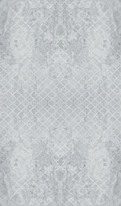 Fototapete Digitaldruck Vintage Barock Hellgrau 32641