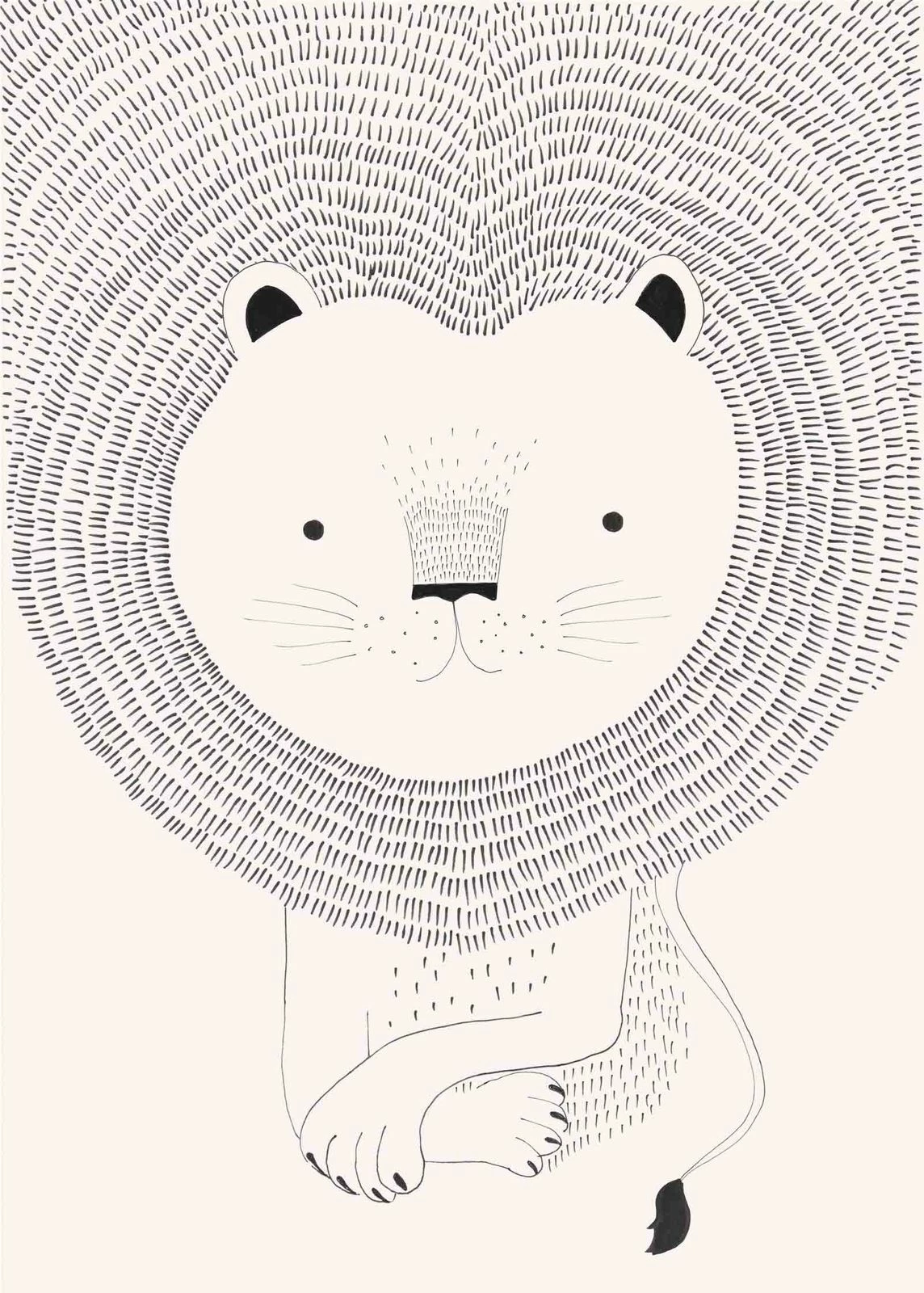 Fototapete Kinder Rasch Löwe Zeichnung Rosa 842272 3 Fototapete Kinder Rasch Löwe Zeichnung Rosa 842272