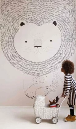 Fototapete Kinder Rasch Löwe Zeichnung Rosa 842272 5 Fototapete Kinder Rasch Löwe Zeichnung Rosa 842272 -Orex Verkäufe Fototapete Kinder Rasch Loewe Zeichnung rosa 842272 190650 1