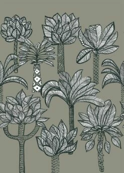 Fototapete Palmen Grau Weiß Onszelf Rasch Tapeten 532050 5 Fototapete Palmen Grau Weiß Onszelf Rasch Tapeten 532050 -Orex Verkäufe Fototapete Palmen grau weiss Onszelf 532050 189601