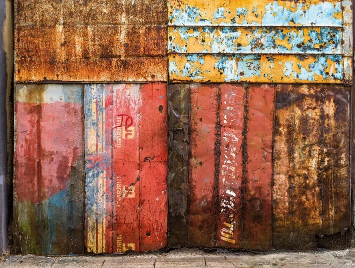 Fototapete Rasch Daniel Geier Rost Used Rot 100365 3 Fototapete Rasch Daniel Geier Rost Used Rot 100365