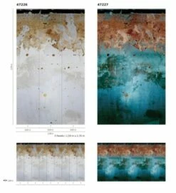 Fototapete Vlies Industrial Beton-Optik Blau Grün 47227 7 Fototapete Vlies Industrial Beton-Optik Blau Grün 47227 -Orex Verkäufe Fototapete Vlies Industrial Beton Optik blau gruen 47227 63210678 2