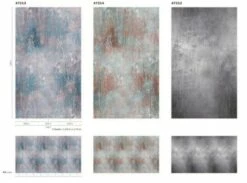 Fototapete Vlies Metall Nieten Industrial Grau 47212 -Orex Verkäufe Fototapete Vlies Metall Nieten Industrial grau 47212 63210663 2