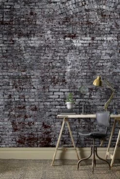 Rasch Fototapete Vlies 940954 Steinoptik Dunkelgrau 6 Rasch Fototapete Vlies 940954 Steinoptik Dunkelgrau -Orex Verkäufe Fototapete Vlies Rasch Backstein Dunkelgrau 940954 63216082 1