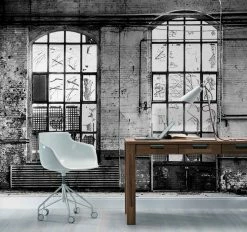 Rasch Fototapete Vlies 940930 Loft Fenster Schwarz Weiß 5 Rasch Fototapete Vlies 940930 Loft Fenster Schwarz Weiß -Orex Verkäufe Fototapete Vlies Rasch Fenster Schwarz Weiss 940930 63216080 1