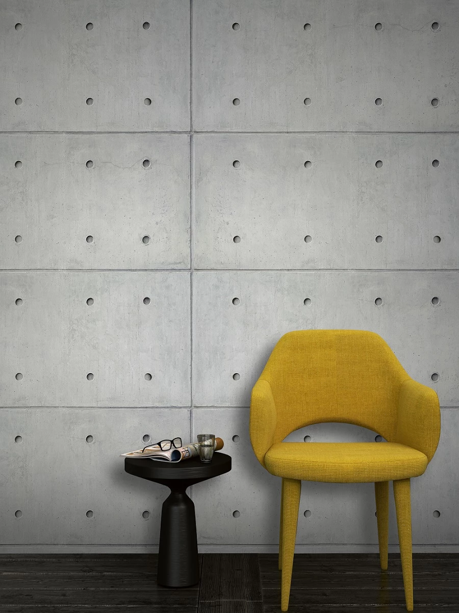 Fototapete Vlies Rasch Metallplatten Grau 425826 4 Fototapete Vlies Rasch Metallplatten Grau 425826 – Bild 2