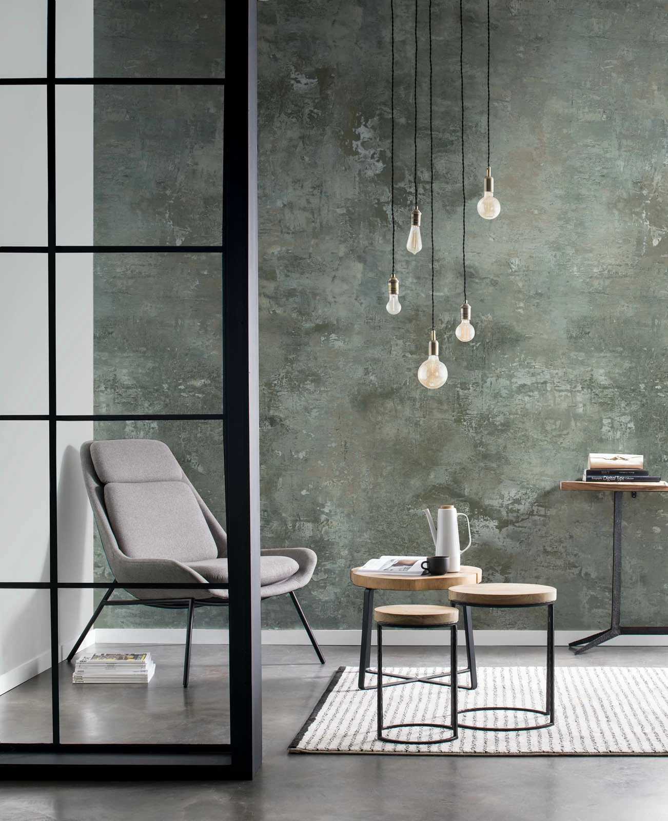 Rasch Fototapete Vlies 429657 Used-Look Metall Grau Beige 3 Rasch Fototapete Vlies 429657 Used-Look Metall Grau Beige