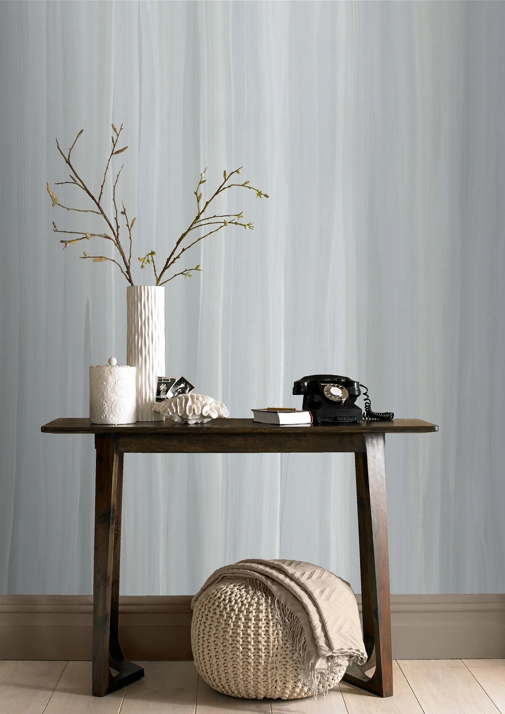 Fototapete Vlies Rasch Streifen Blau Grau 425727 4 Fototapete Vlies Rasch Streifen Blau Grau 425727 – Bild 2