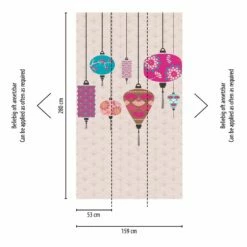 Fototapeten Lampions Japan Rosa Rot Braun Vlies 38248-1 8 Fototapeten Lampions Japan Rosa Rot Braun Vlies 38248-1 -Orex Verkäufe Fototapeten Lampions Japan rosa rot braun Vlies 38248 1 63209627