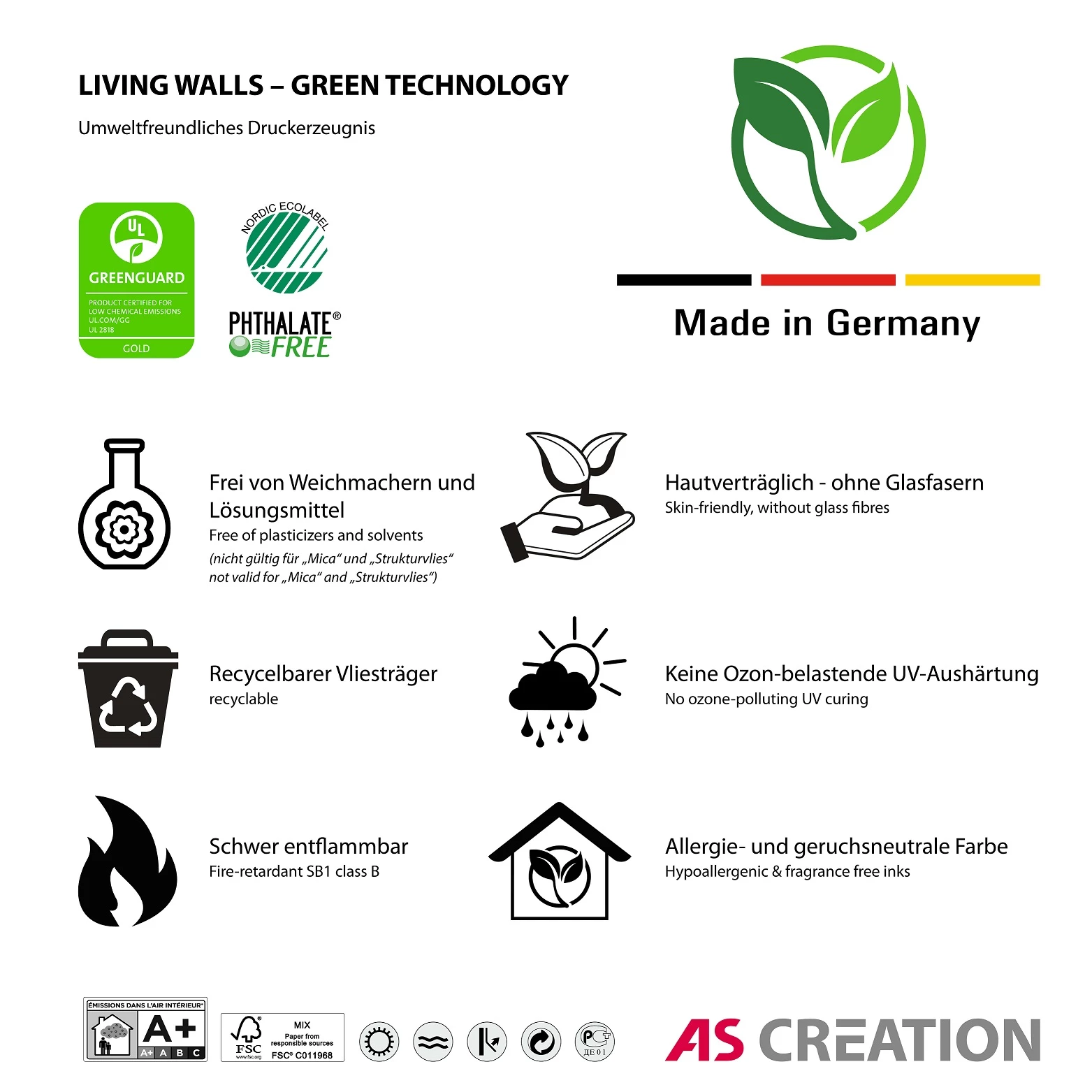 Fototapeten Wolken Himmel Blau Weiß Vlies 38228-1 5 Fototapeten Wolken Himmel Blau Weiß Vlies 38228-1 – Bild 3