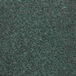 Glööckler Tapete Vlies Federn Blätter Blau Glanz 52501