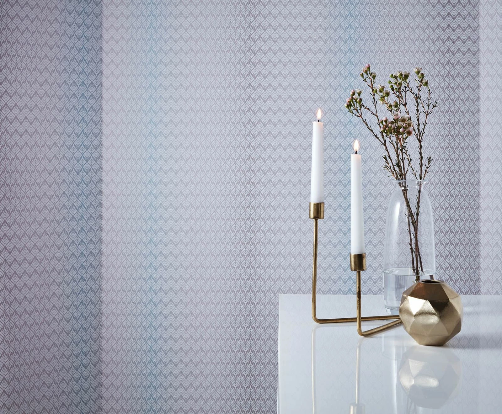 Guido Maria Kretschmer Tapete Flieder Natur 13363-20 4 Guido Maria Kretschmer Tapete Flieder Natur 13363-20 – Bild 2