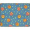Happy Owls Eulen Kinderteppich Eule 133 X 170 Cm Blau -Orex Verkäufe Happy Owls Teppich Eulen Kinderteppich Eule 1 3