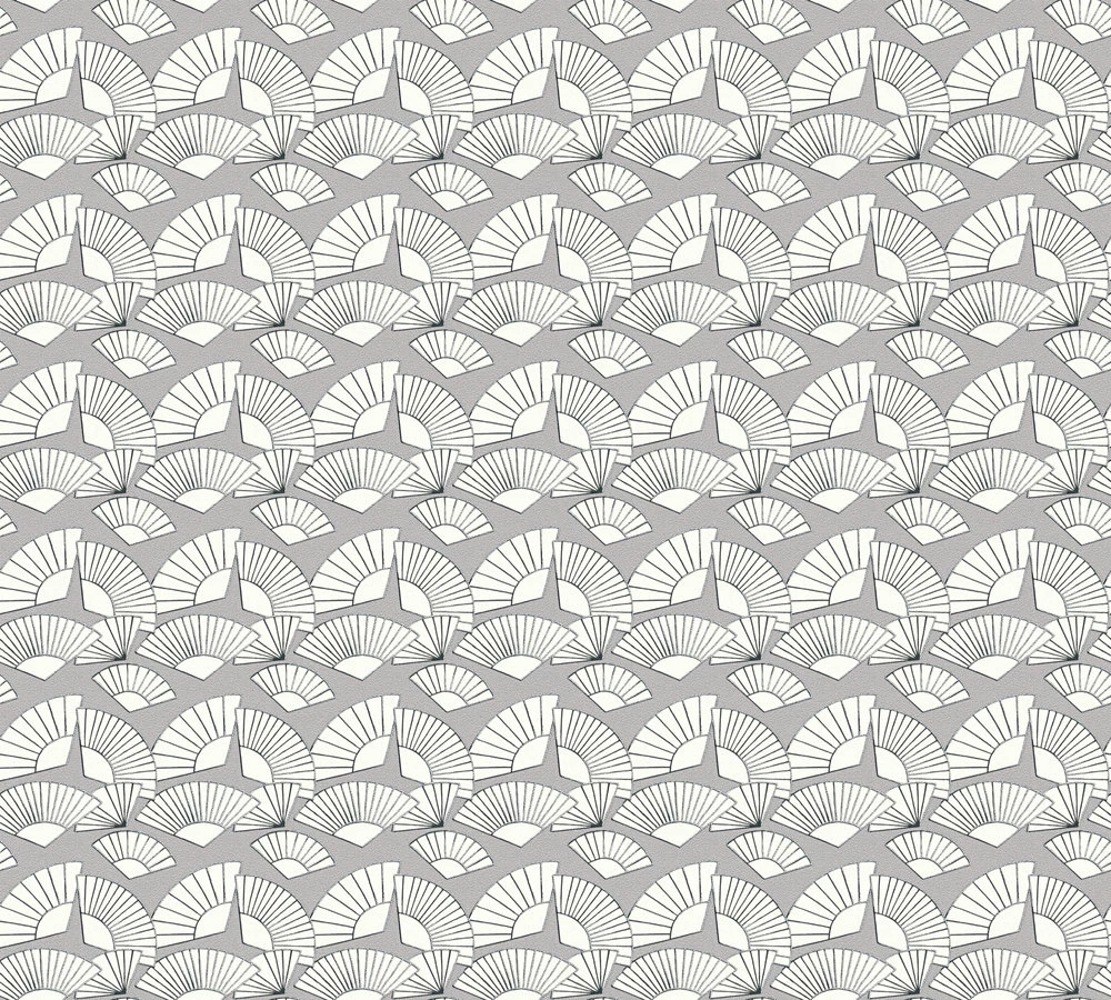 Karl Lagerfeld Designer Vliestapete Avantgarde Fächer 3 Karl Lagerfeld Designer Vliestapete Avantgarde Fächer