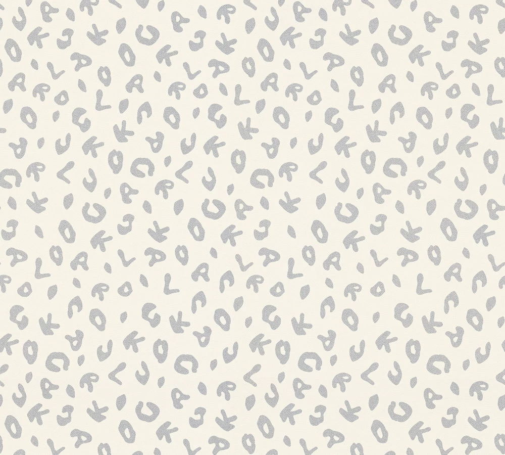 Karl Lagerfeld Designer Vliestapete Buchstabendesign 3 Karl Lagerfeld Designer Vliestapete Buchstabendesign