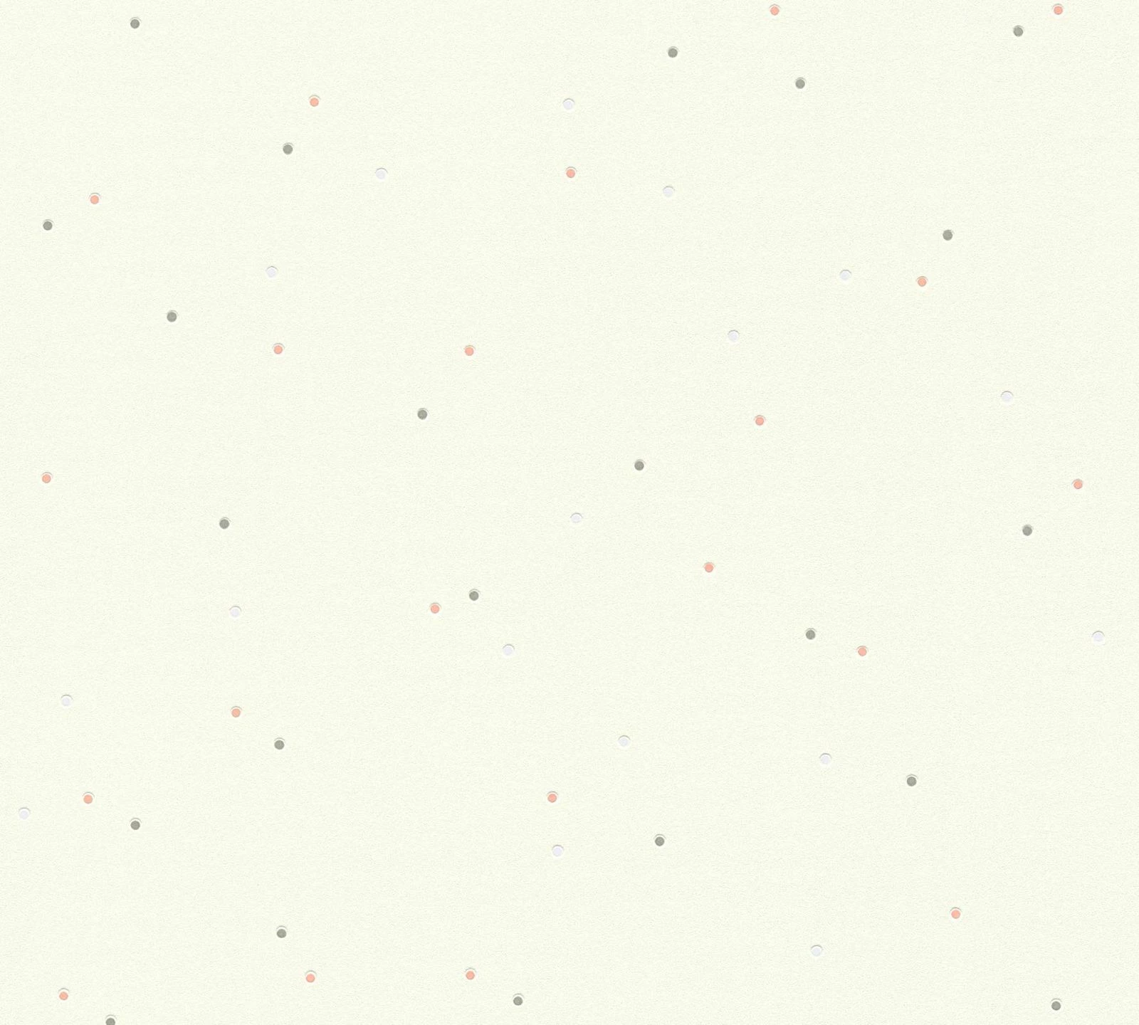 Kindertapete Pünktchen Weiß Blaugrau 2194-66 3 Kindertapete Pünktchen Weiß Blaugrau 2194-66