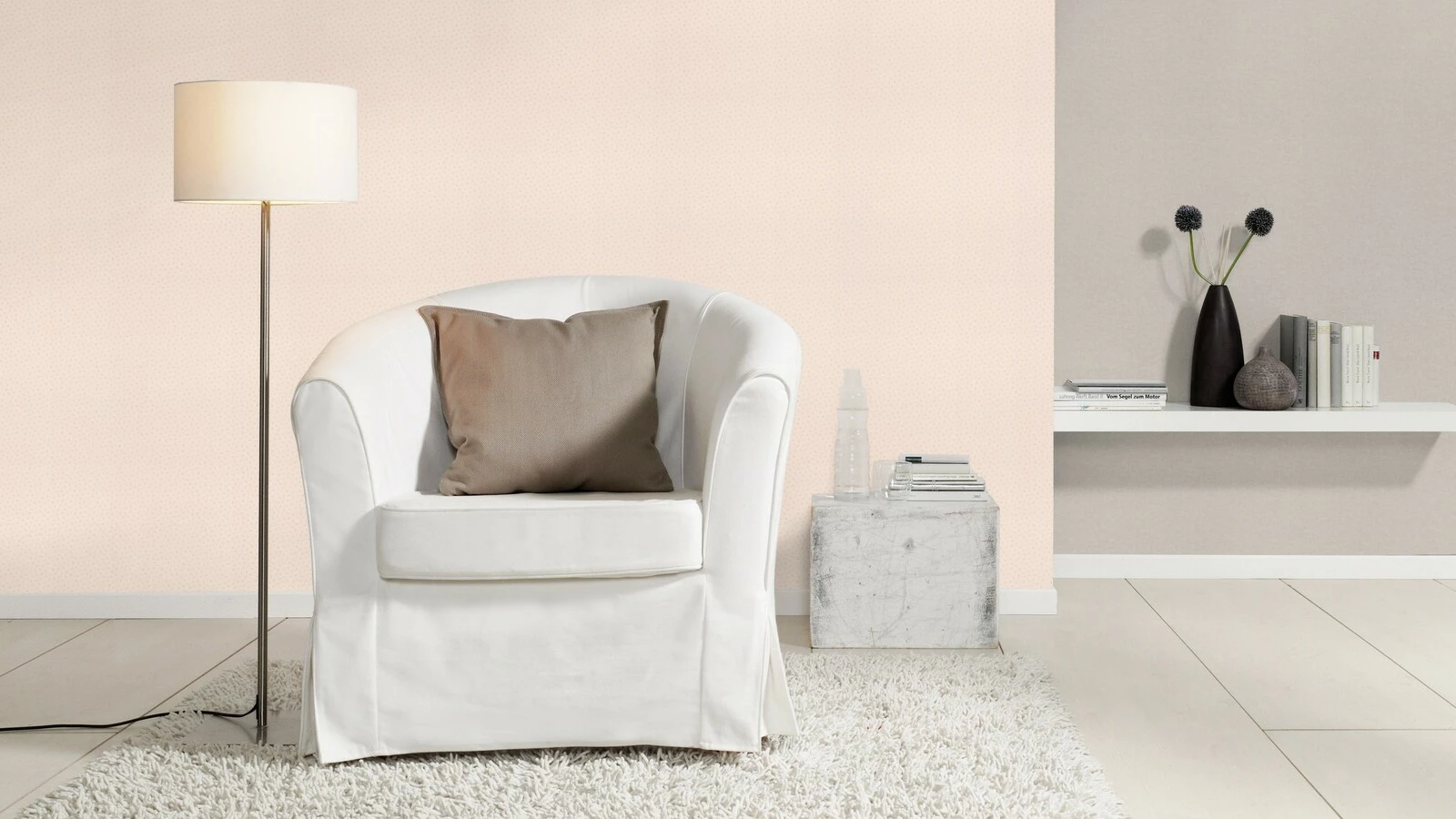 Rasch Tapete Kindertapete Punkte Beige 253047 6 Rasch Tapete Kindertapete Punkte Beige 253047 – Bild 4