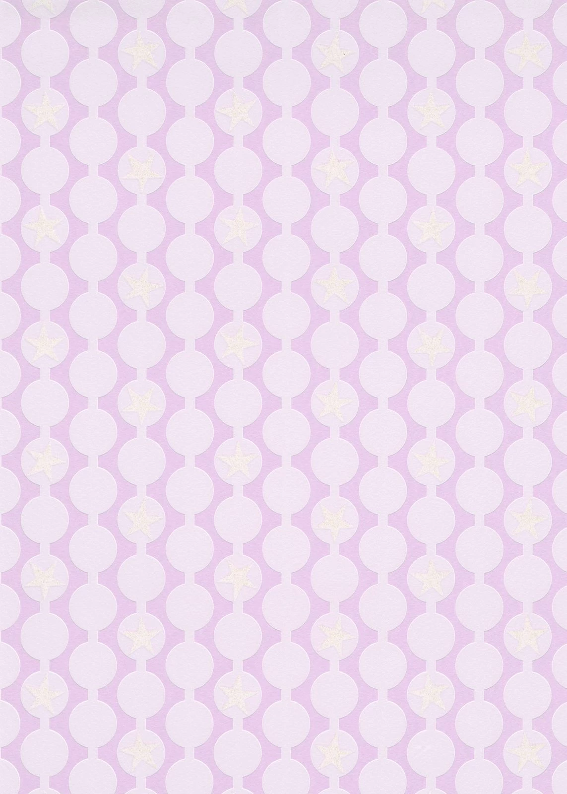 Kindertapete Sweet And Cool Sterne Und Kreise Rosa 10162-05 4 Kindertapete Sweet And Cool Sterne Und Kreise Rosa 10162-05 – Bild 2