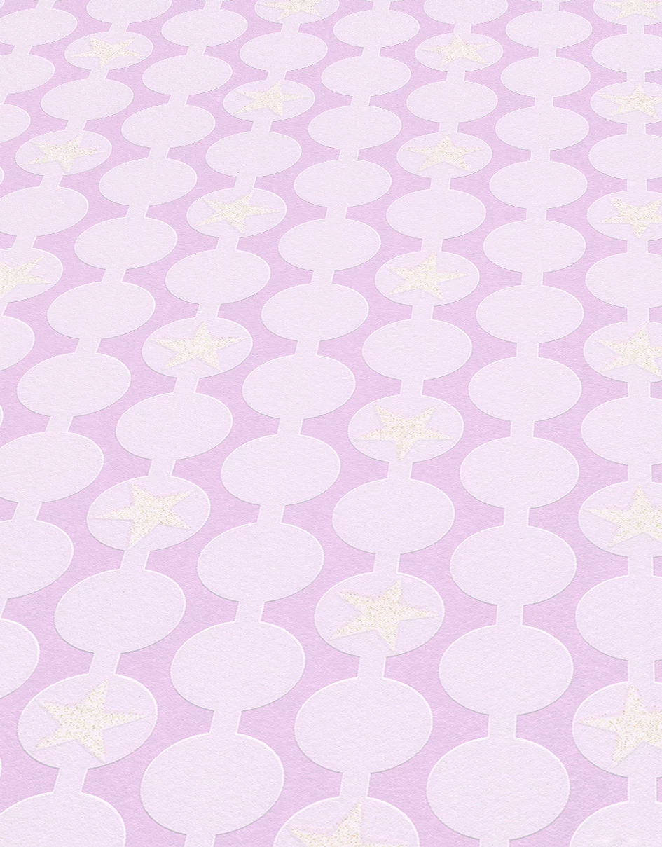 Kindertapete Sweet And Cool Sterne Und Kreise Rosa 10162-05 7 Kindertapete Sweet And Cool Sterne Und Kreise Rosa 10162-05 – Bild 5