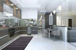 Küchenläufer Küchenteppich Vintage Kelim Waschbar 7 Küchenläufer Küchenteppich Vintage Kelim Waschbar -Orex Verkäufe Kuechenlaeufer Kuechenteppich Vintage Kelim 45 x 145 cm 63205498