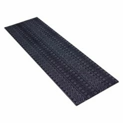 Küchenläufer Küchenteppich Vintage Schwarz Weiß Waschbar -Orex Verkäufe Kuechenlaeufer Kuechenteppich Vintage schwarz weiss waschbar 63205499 3