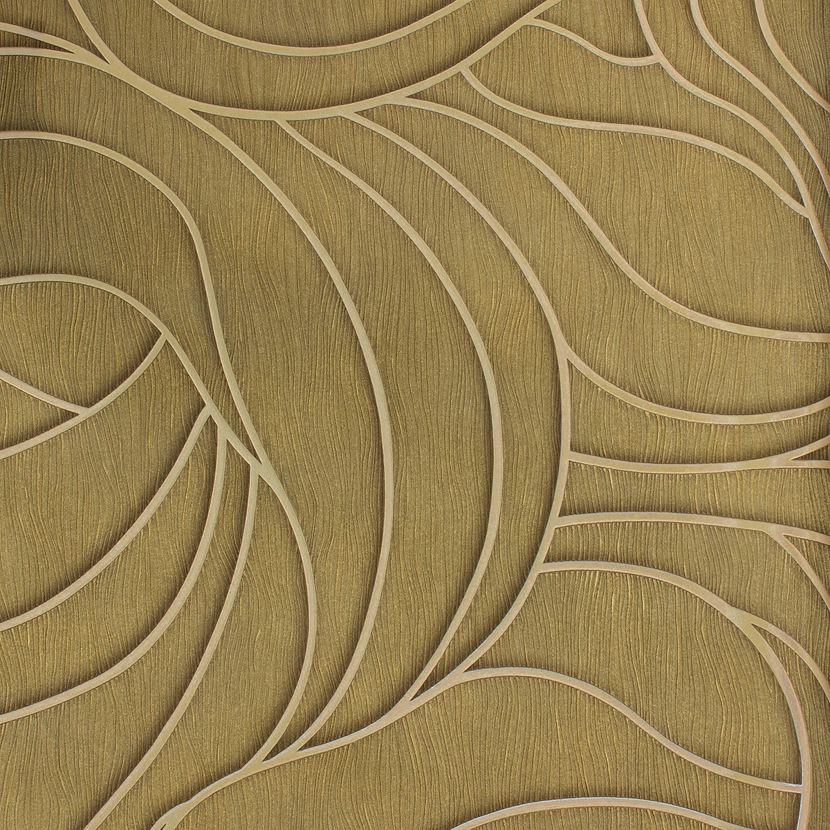 Luigi Colani Visions Vliestapete Struktur Beige Bronze 53341 3 Luigi Colani Visions Vliestapete Struktur Beige Bronze 53341