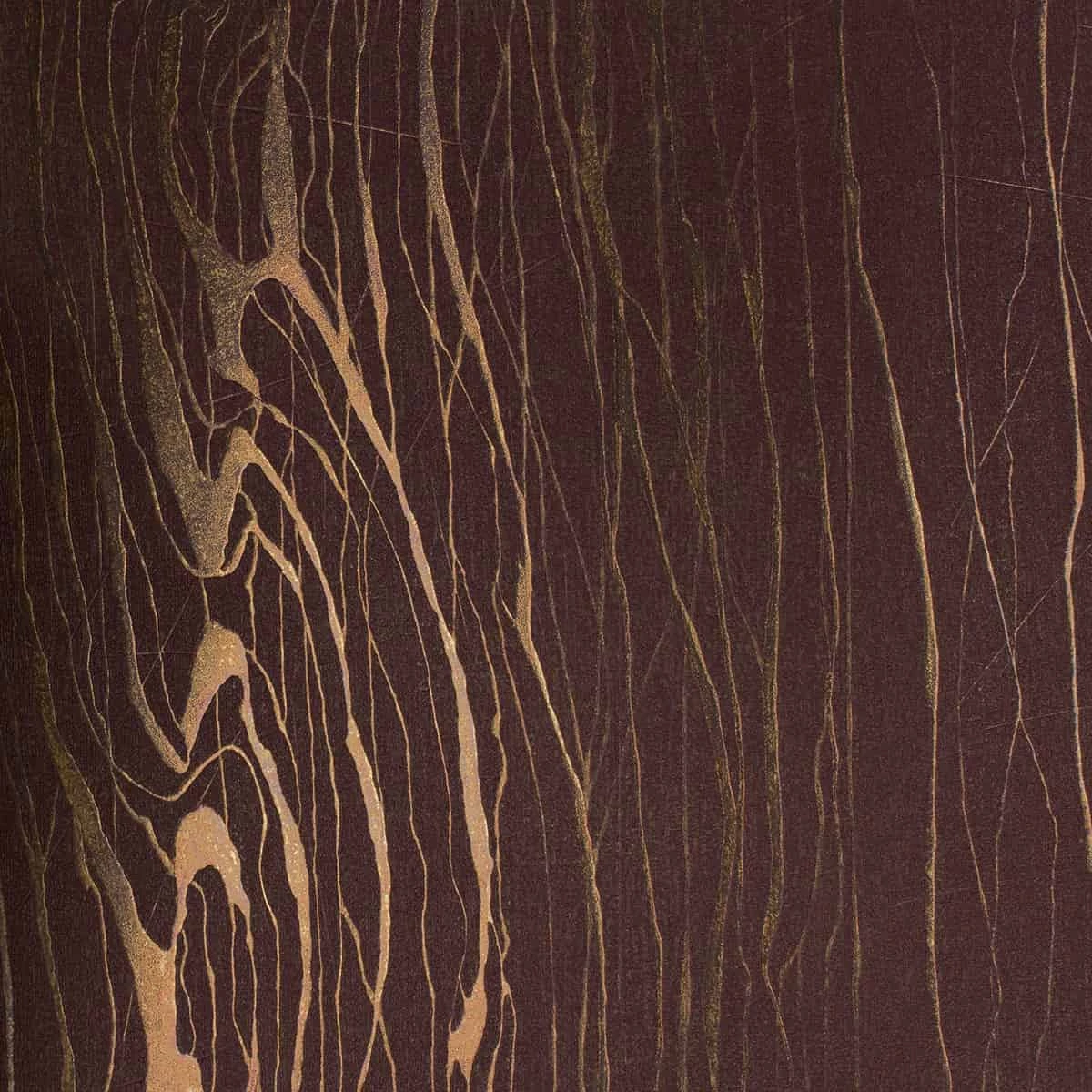 Luigi Colani Visions Vliestapete Braun Rot Gold 53333 3 Luigi Colani Visions Vliestapete Braun Rot Gold 53333