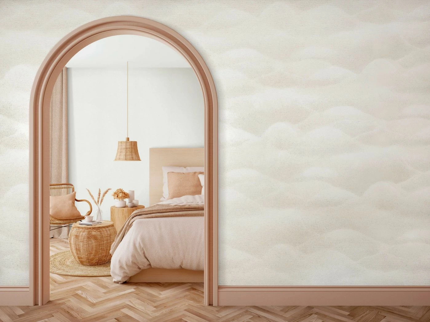 Marburg Vliestapete Beige Grau Hügel 34021 Habitat 3 Marburg Vliestapete Beige Grau Hügel 34021 Habitat