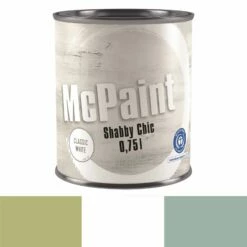 McPaint Farbe Shabby Chic Effekt Vintage Farbe