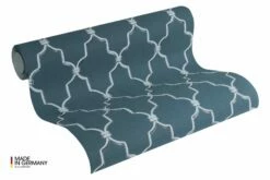 Michalsky Tapete Vlies Grafisch Grün Mint 36502-4 -Orex Verkäufe Michalsky Tapete Vlies Barock gruen mint 36502 4 1