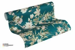 Michalsky Tapete Vlies Blüten Floral Grün Rosa 36498-4 6 Michalsky Tapete Vlies Blüten Floral Grün Rosa 36498-4 -Orex Verkäufe Michalsky Tapete Vlies Vogel Blumen gruen rosa 3 1