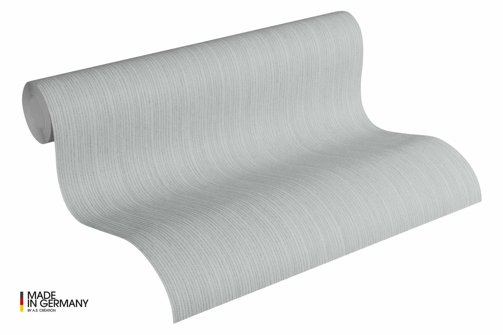 Michalsky Tapete Vlies Gestreift Dunkel-grau 36499-4 4 Michalsky Tapete Vlies Gestreift Dunkel-grau 36499-4 – Bild 2