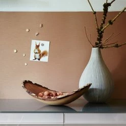 Panel Selbstklebend Kupfer Pop Up Magnet Tapete 9631-23 -Orex Verkäufe Panel selbstklebend Uni kupfer Pop Up Magnet Tapete li 2