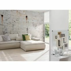 Premium Fototapete Vlies Stein Beton-Wand Rost Grau -Orex Verkäufe Premium Fototapete Vlies Stein Beton Wand Rost grau 63205436