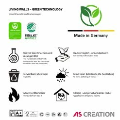 Premium Fototapete Vlies Stein Beton-Wand Rost Grau -Orex Verkäufe Premium Fototapete Vlies Stein Beton Wand Rost grau 63205436 2