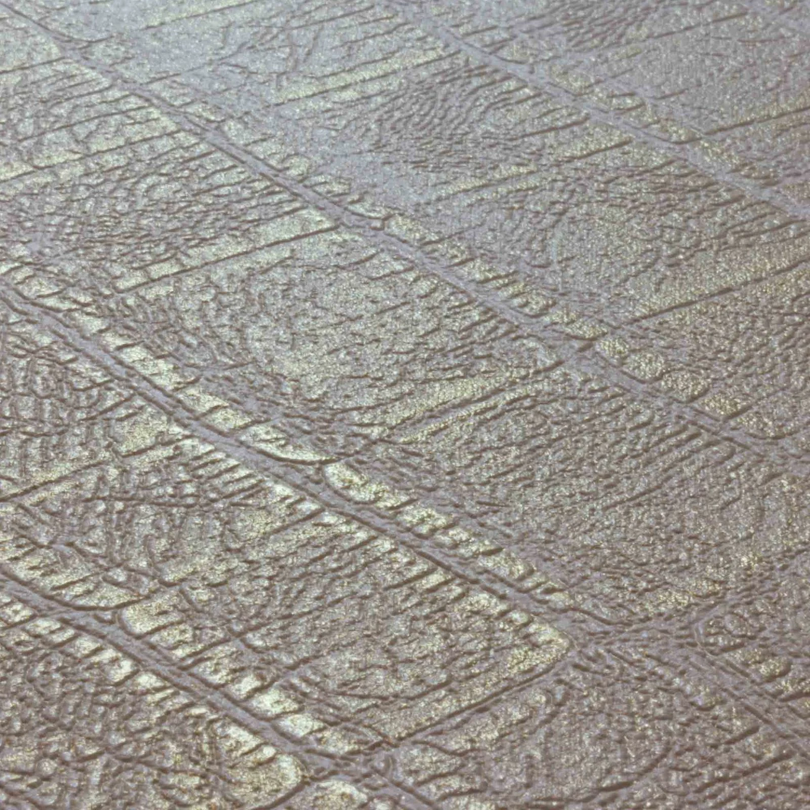 Rasch Vliestapete Krokodil Weiss Gold Metallic 474152 6 Rasch Vliestapete Krokodil Weiss Gold Metallic 474152 – Bild 4